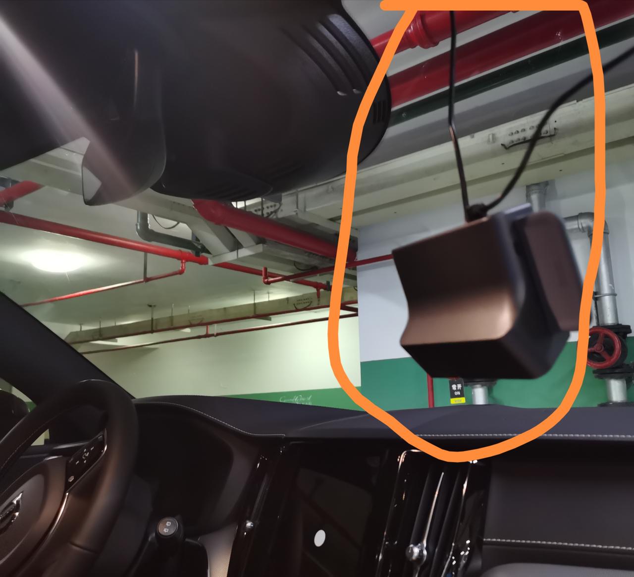 沃尔沃XC60 RECHARGE 坐标：上海 宝山等了两个半月，终于今早通知可以提车了！可是，下午刚提回来的新车，晚上行