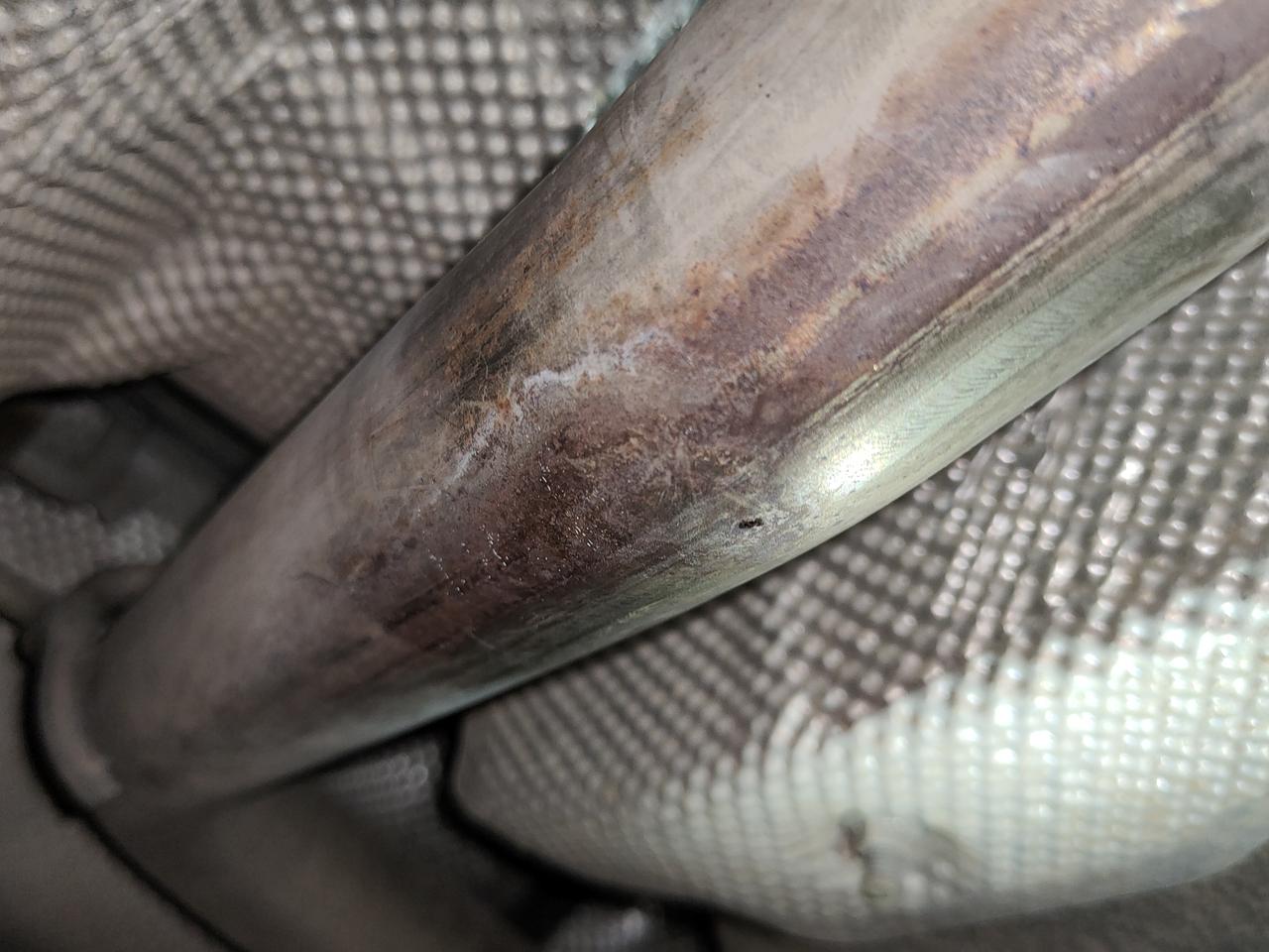 奔腾T77 烟烟筒这个地方漏水 请问一个烟筒多少钱