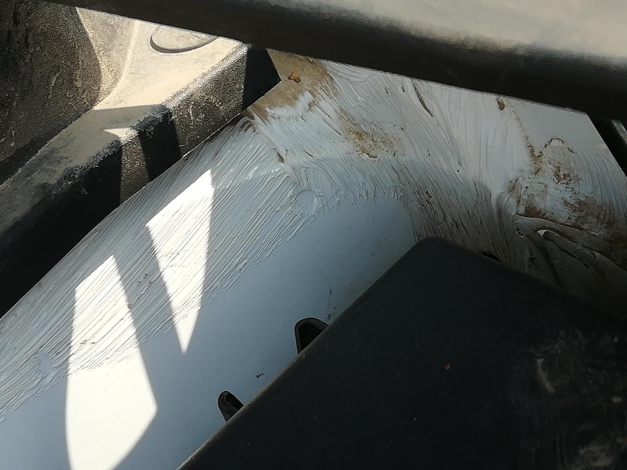 哈弗F7 朋友们这是正常的吗 ？？