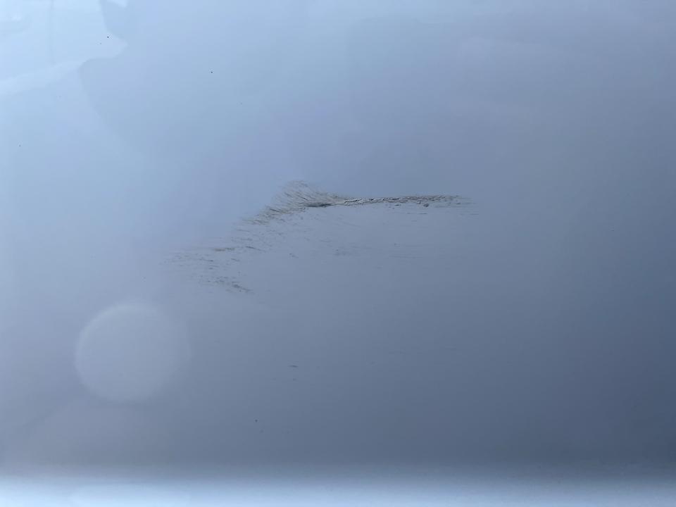 大众T-ROC探歌 车被刮了 太难过了 有一点点变形 需不需要钣金呀
