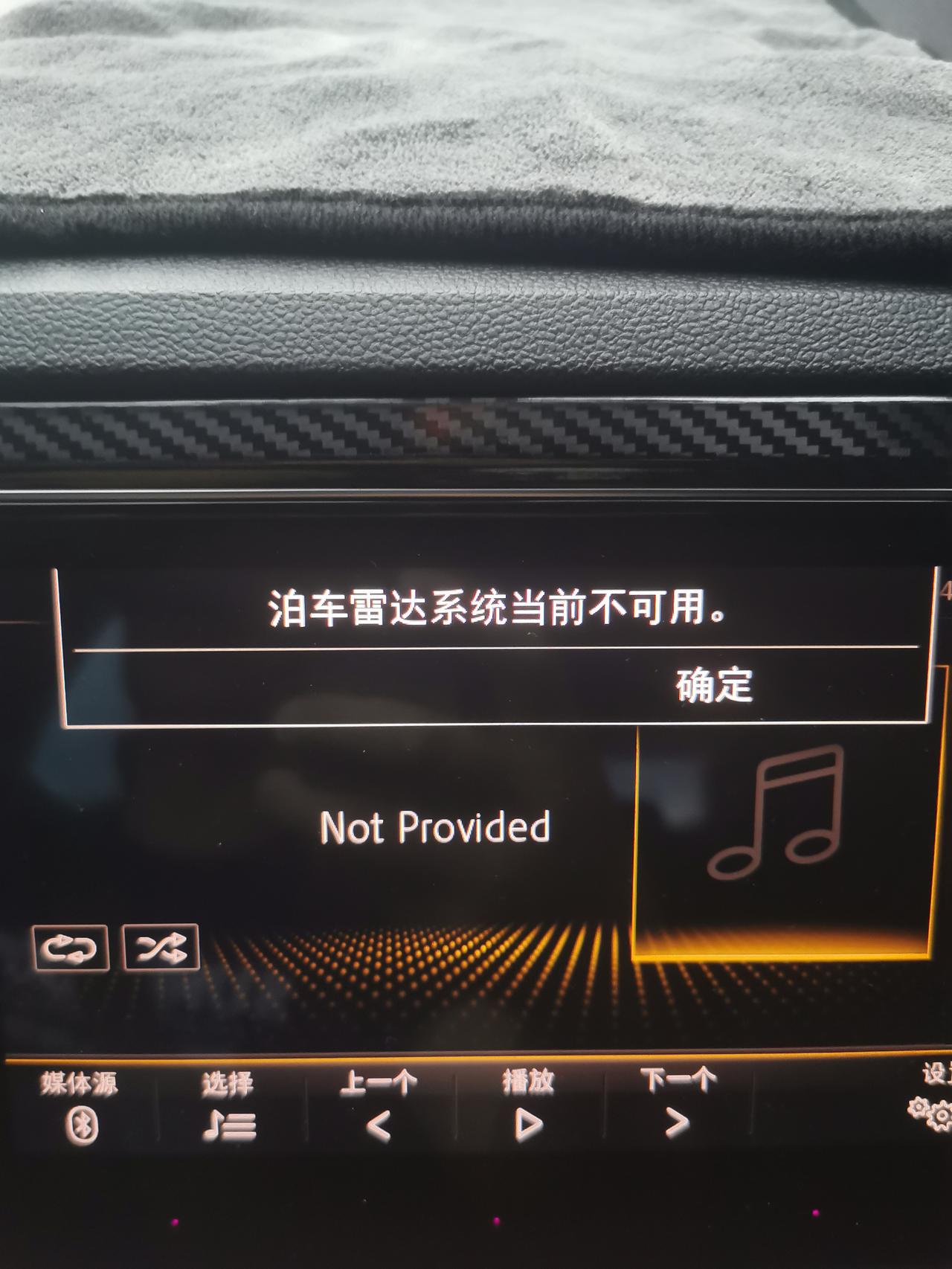 大众T-ROC探歌 有遇到过的吗  这是什么情况