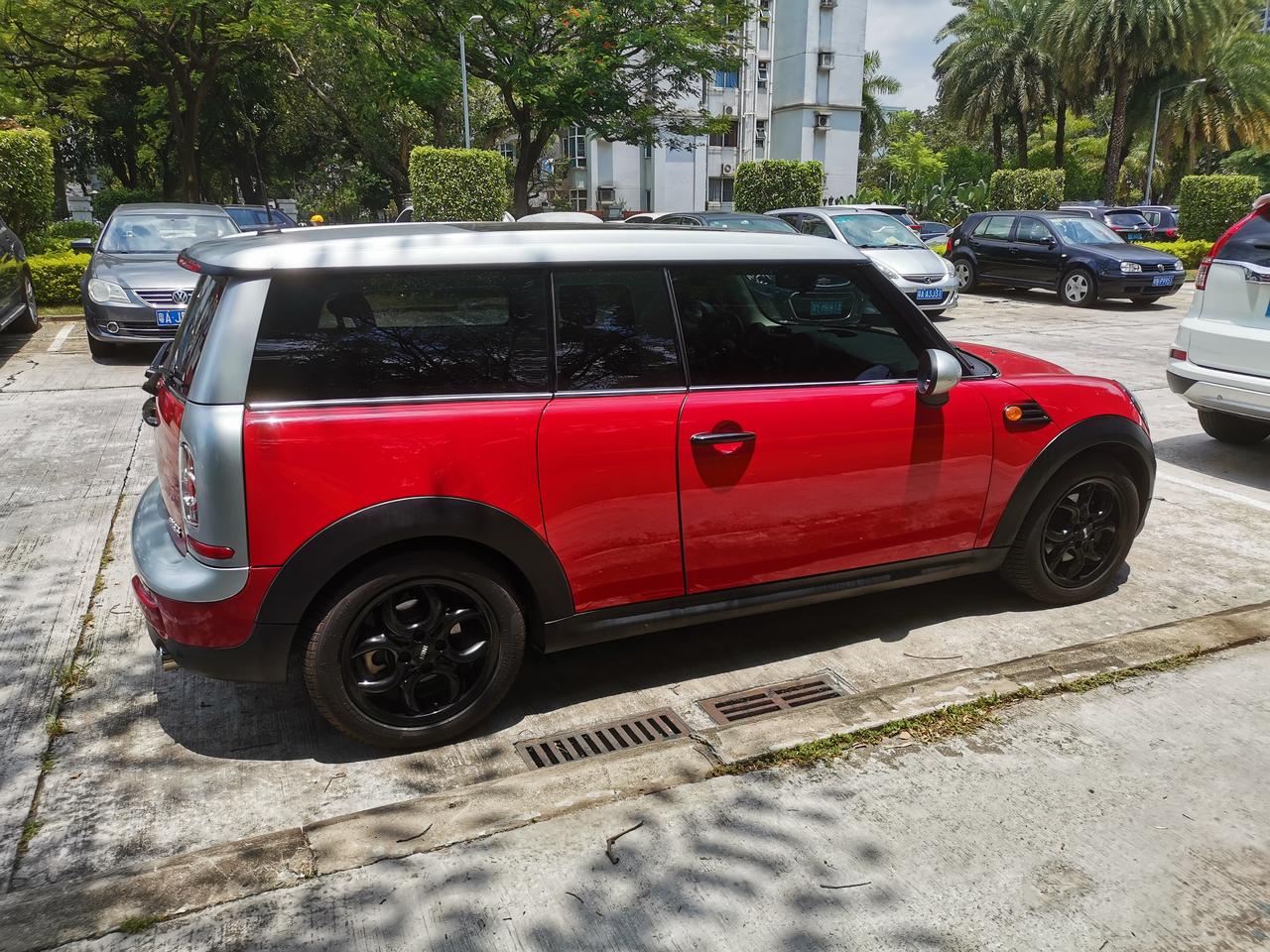 雷克萨斯CT 广州2013年mini clubman R55换CT，有兴趣聊聊