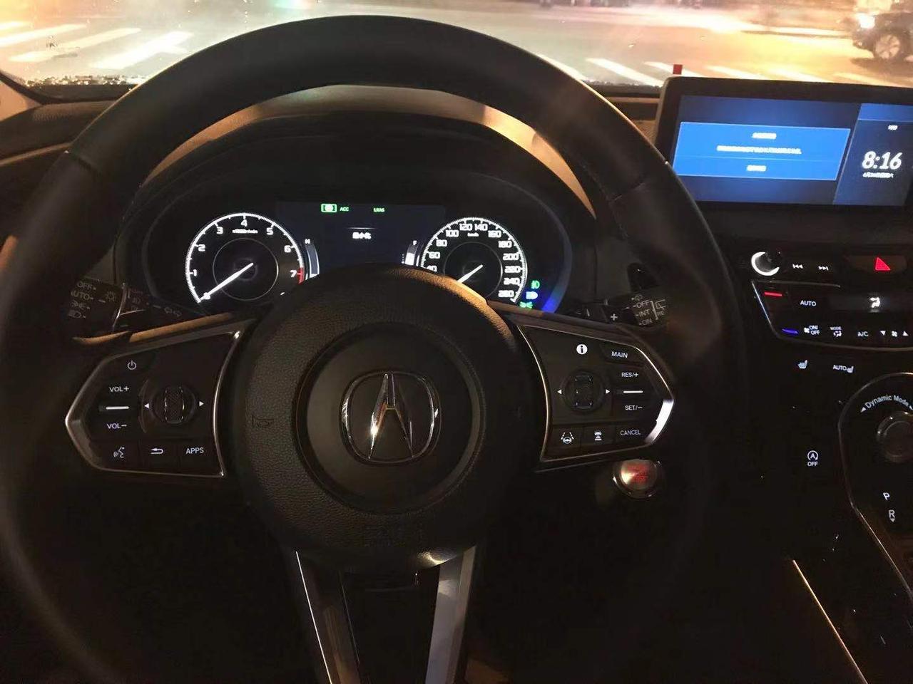 讴歌RDX 技术问题请教各位RDX挂P档可以播放音乐MP4，其他档位不能播放，这个可以更改吗？