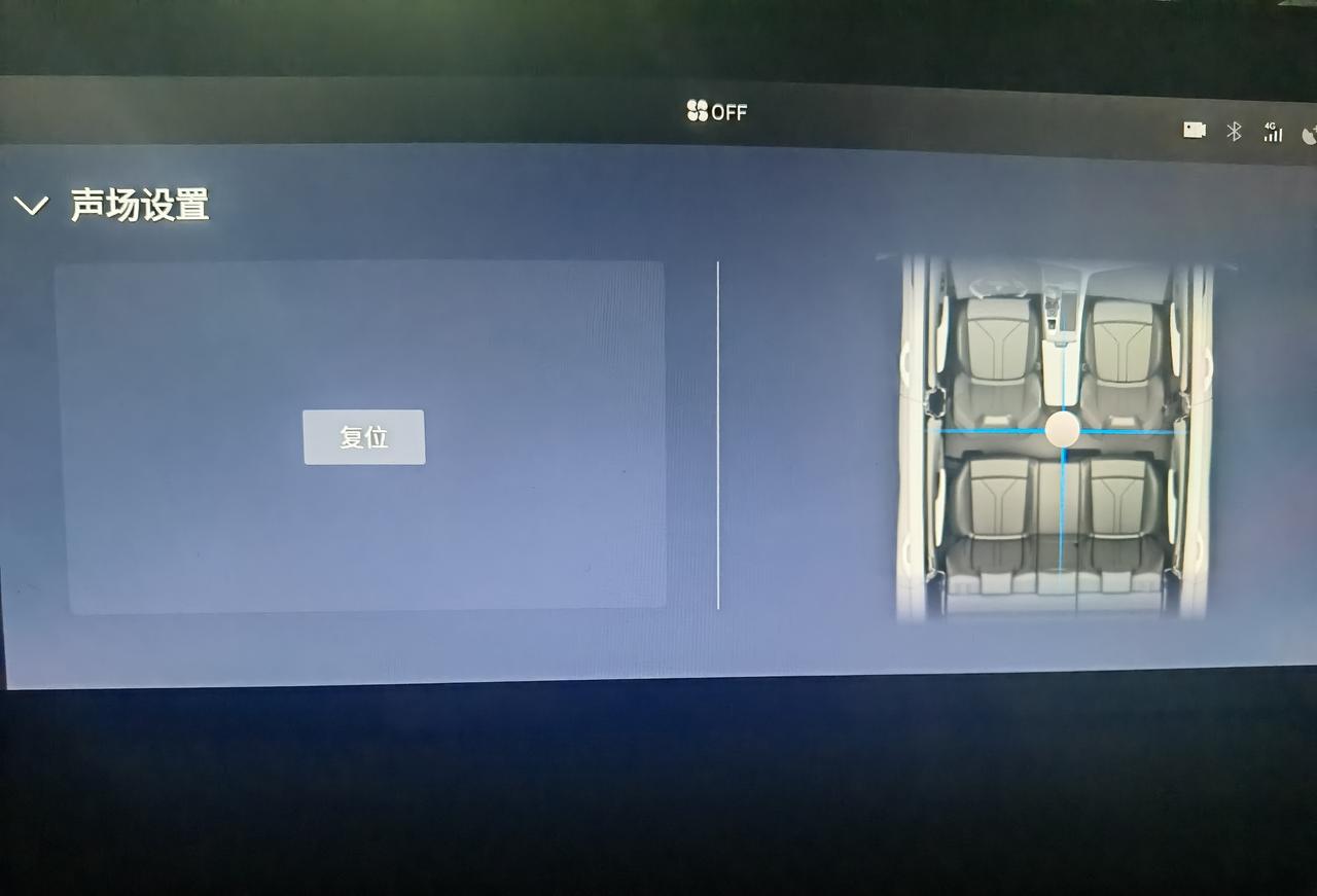 长安CS75 PLUS 二代cs75plus的音响效果怎么调整？放音乐的时候怎么设置车内全部听到？目前在那个声场设置里，