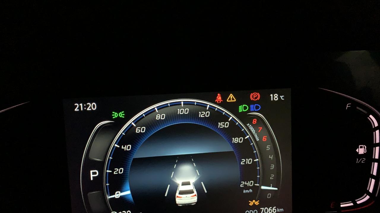 长安CS75 PLUS 这是怎么回事？