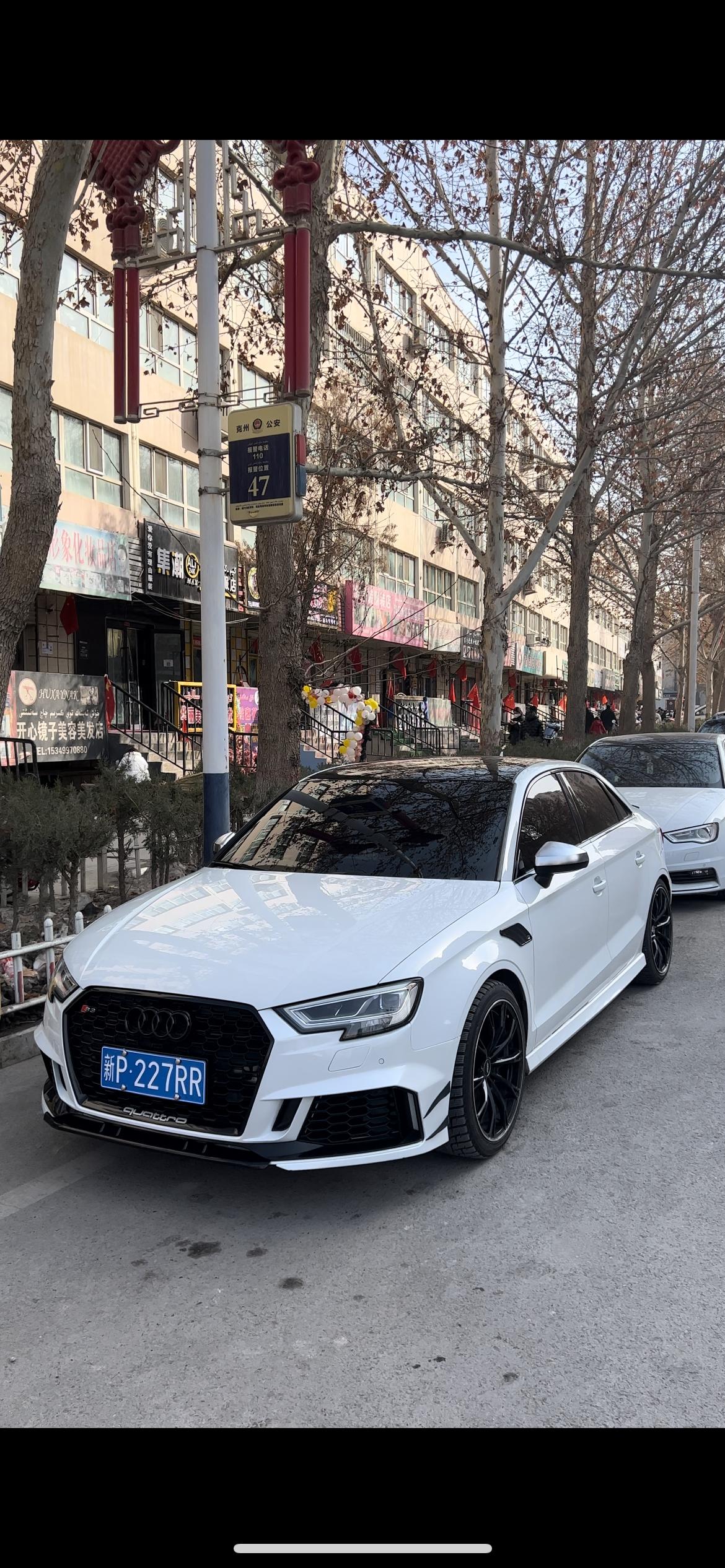 奥迪A4L 现在开A3我想换个A4高功率顶配 我看的18/19 款19款 发动机是CWP，18款是发动机EA888 ，我