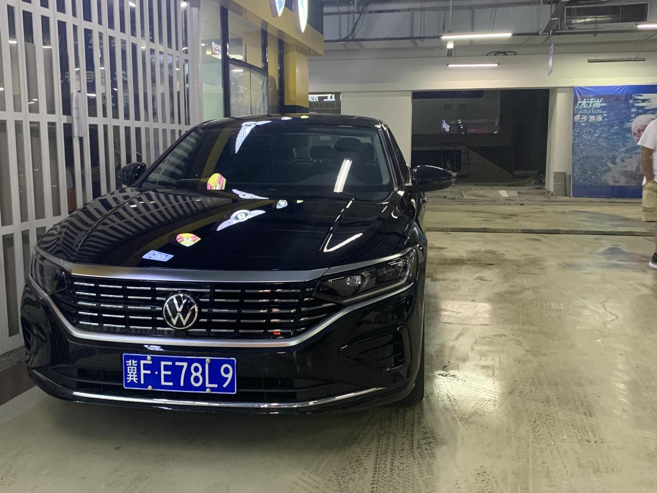 大众帕萨特 我提的是330精英版，我的无线CarPlay总是连不上，我每次打开都是连的蓝牙电话，CarPlay的功能根本