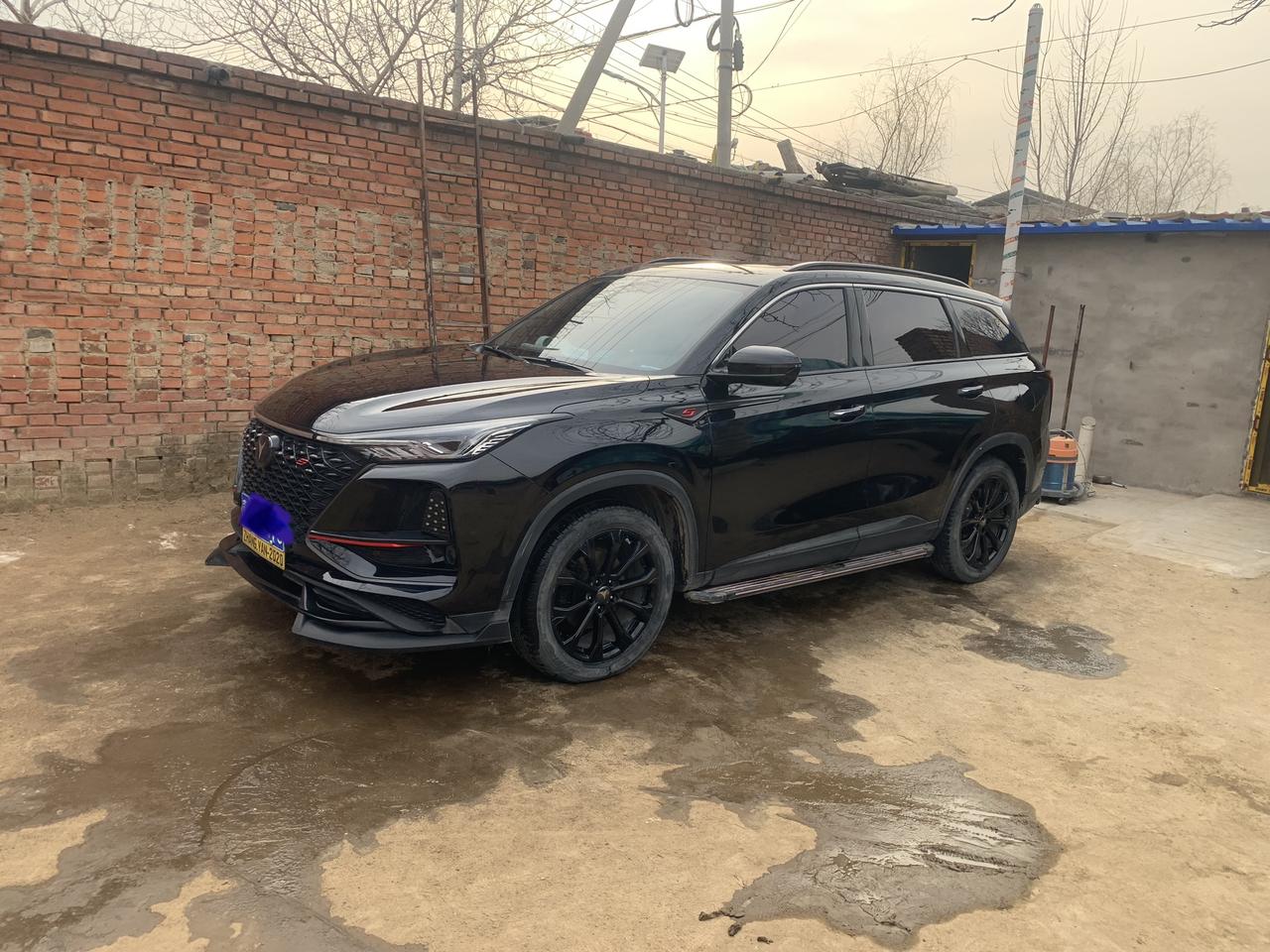长安CS75 PLUS 我问一下各位车友，我得是2020款的2.0自动领航的，能不能绑定手机？就是那种远程启动，开门关门