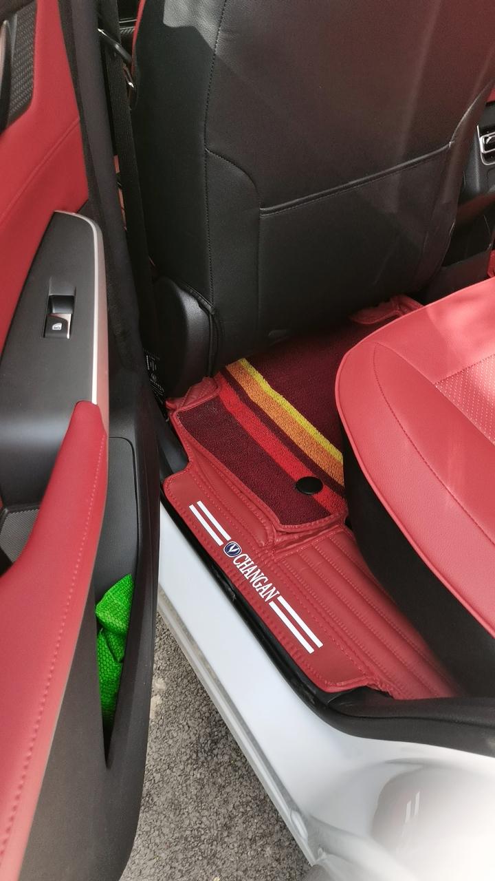 长安CS75 PLUS 问一下各位平时都用什么模式？？？