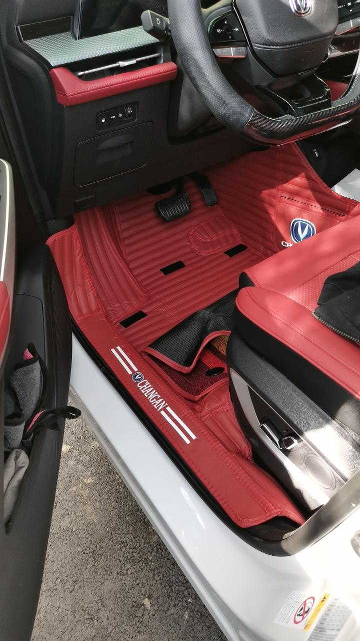 长安CS75 PLUS 问一下各位平时都用什么模式？？？