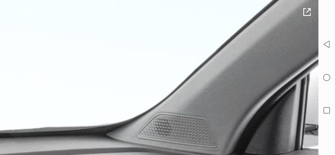 长安CS75 PLUS 兄弟们，提车4个月了  才发现这两个喇叭是假的没声音   二代75