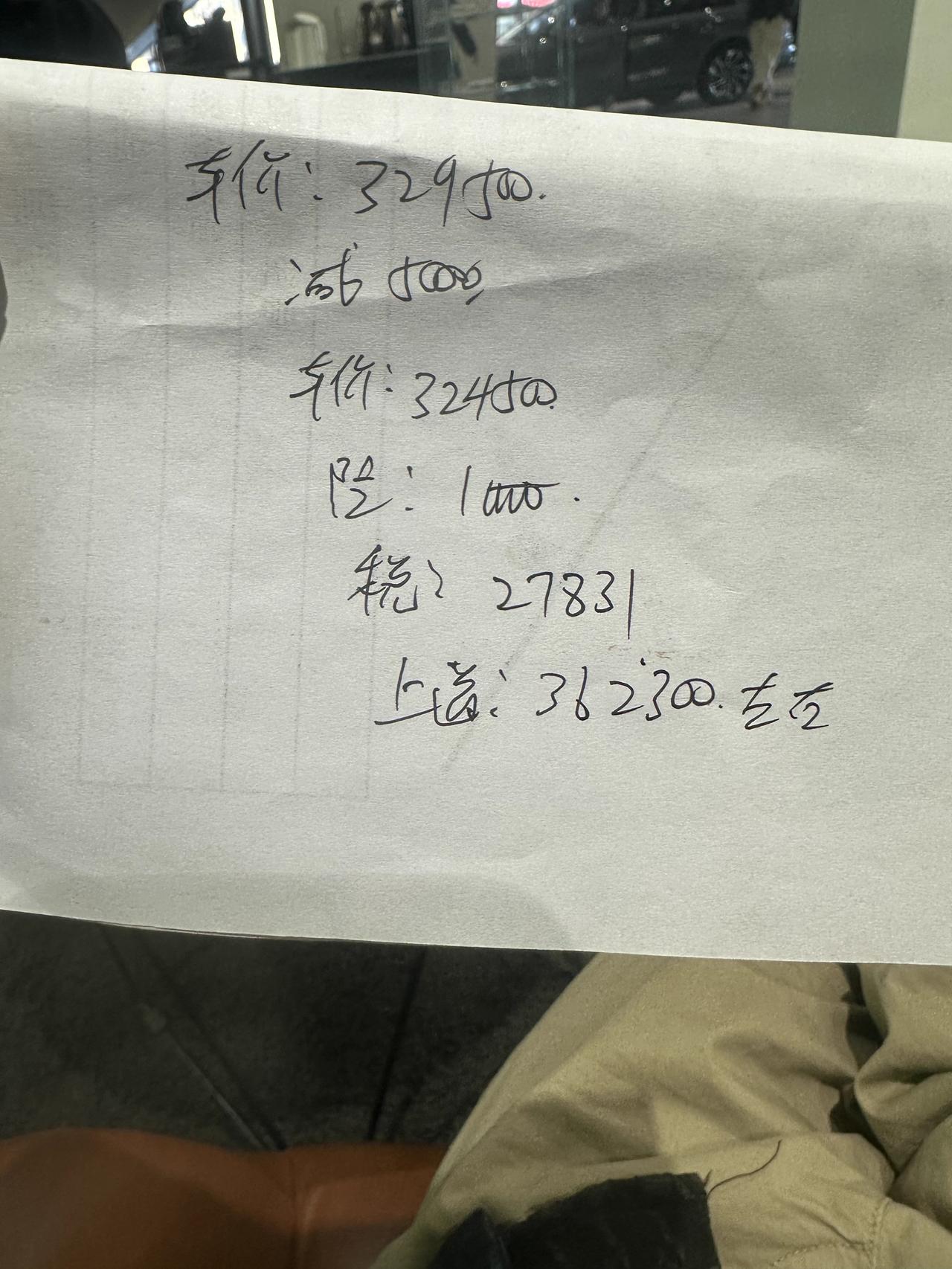 奥迪A4L 22款a4L顶配给我报 362000 贵吗 但是不带颗粒 自带bo 360 电尾门 是等23还是砍砍价？