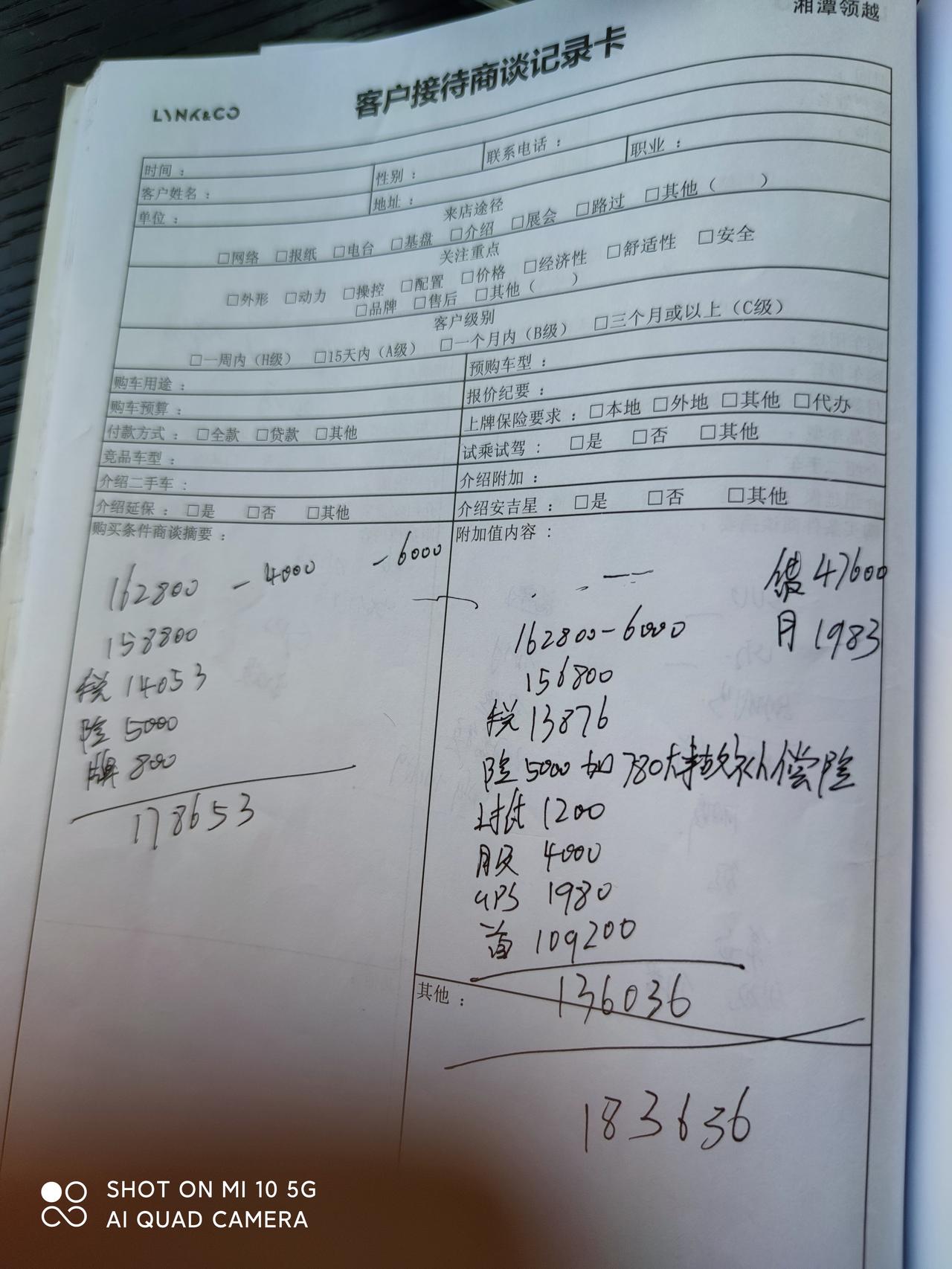 领克03 湘潭这个全款车价可以吗，还没开始砍价的，还有哪些地方可以砍砍？
