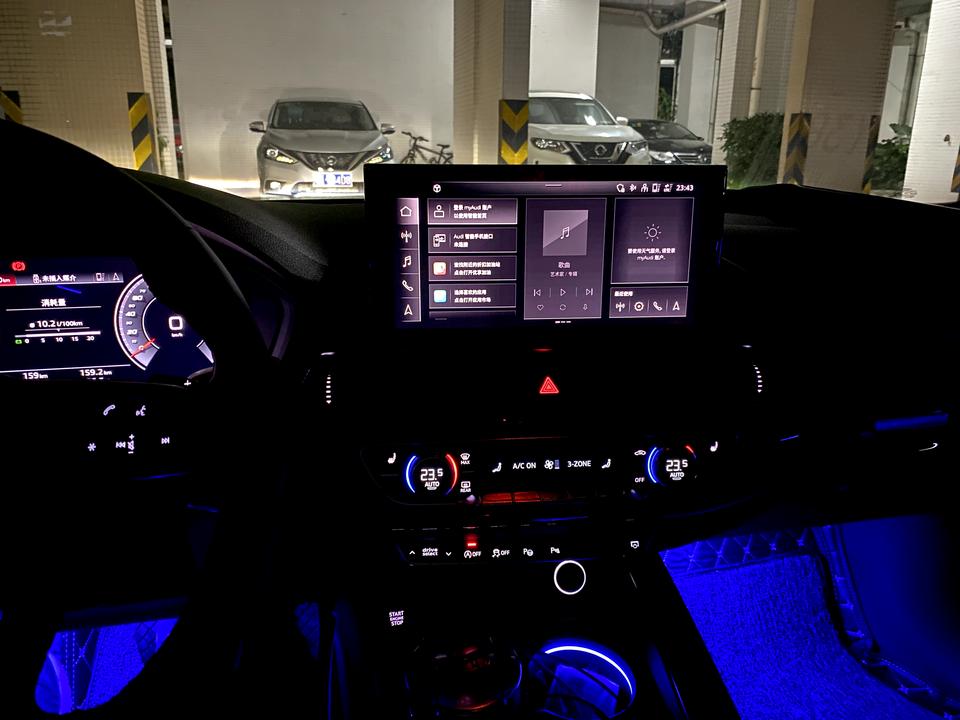 奥迪A4L 有大佬试过20款A4L刷无线carplay吗？
