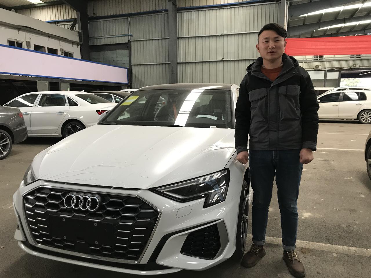 奥迪A4L 长沙买奥迪哪里便宜。有一起的吗