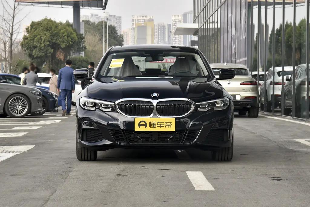 宝马3系 落地325li运动套装带远程启动36万这个价格怎么样兄弟们
