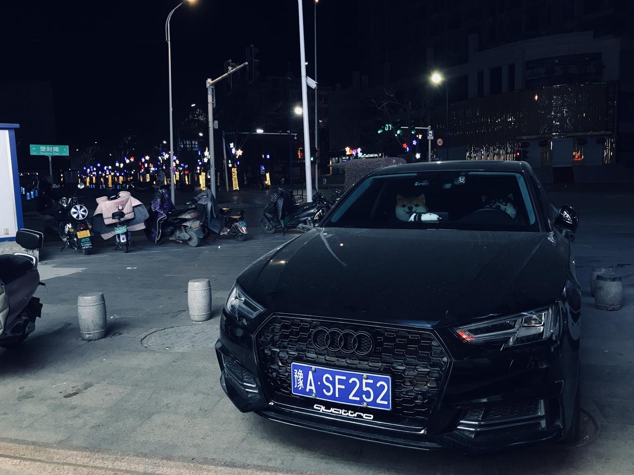 18款奥迪A4L异响怎么解决啊，烦死了我，嘎嘎吱吱的