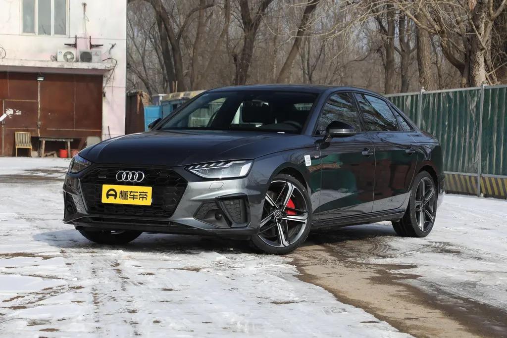 奥迪A4L 坐标成都 想要整 A4L 45 TFSI quattro 请问有现车么，落车和落地多少合适啊