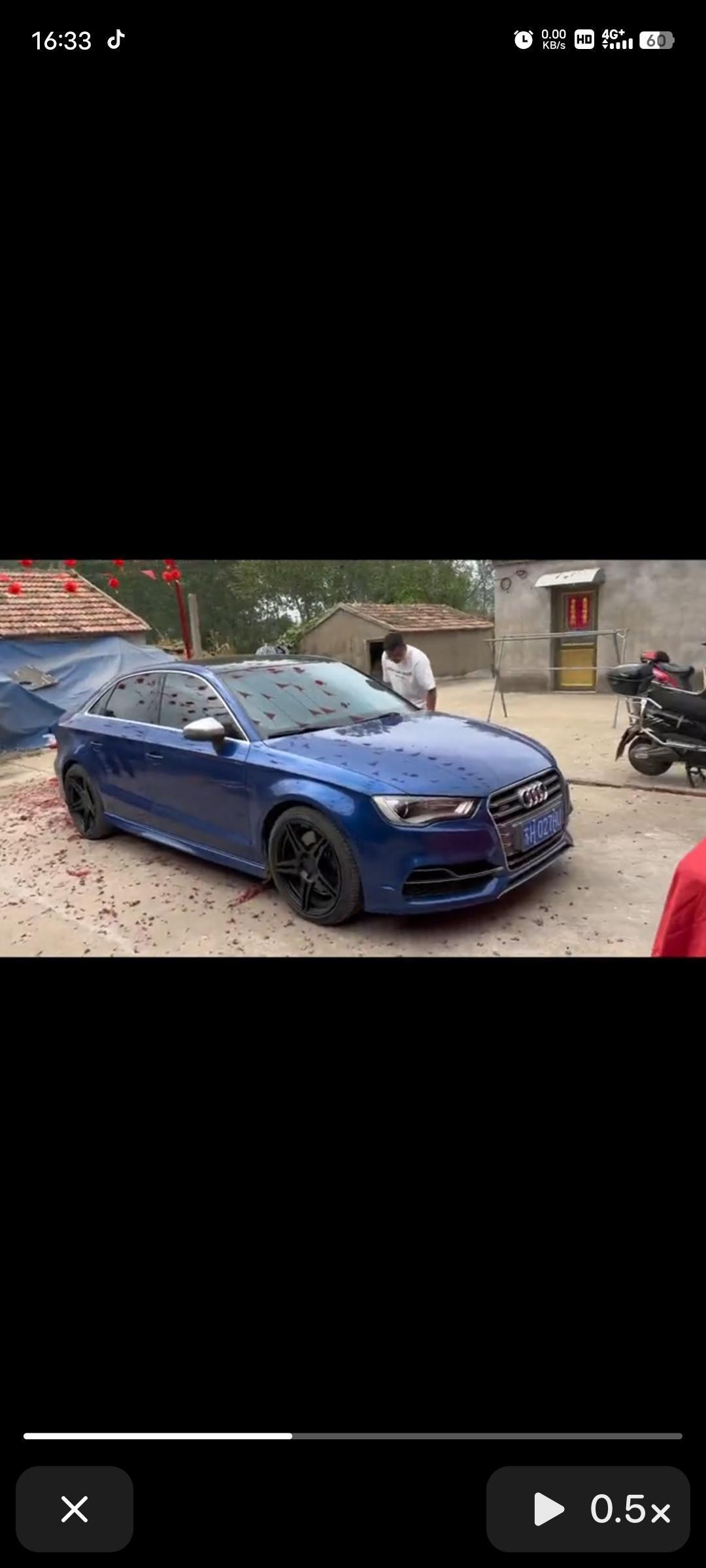 奥迪A4L 这是奥迪哪款车型啊？？