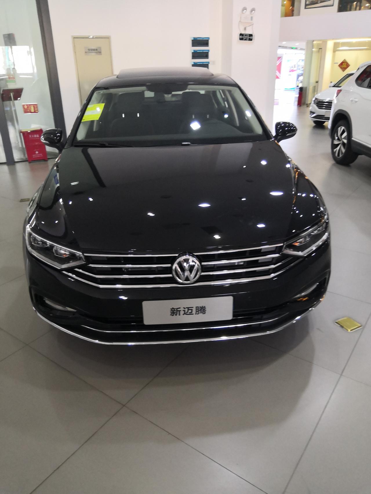 新迈腾330TSl 领先型 好不好