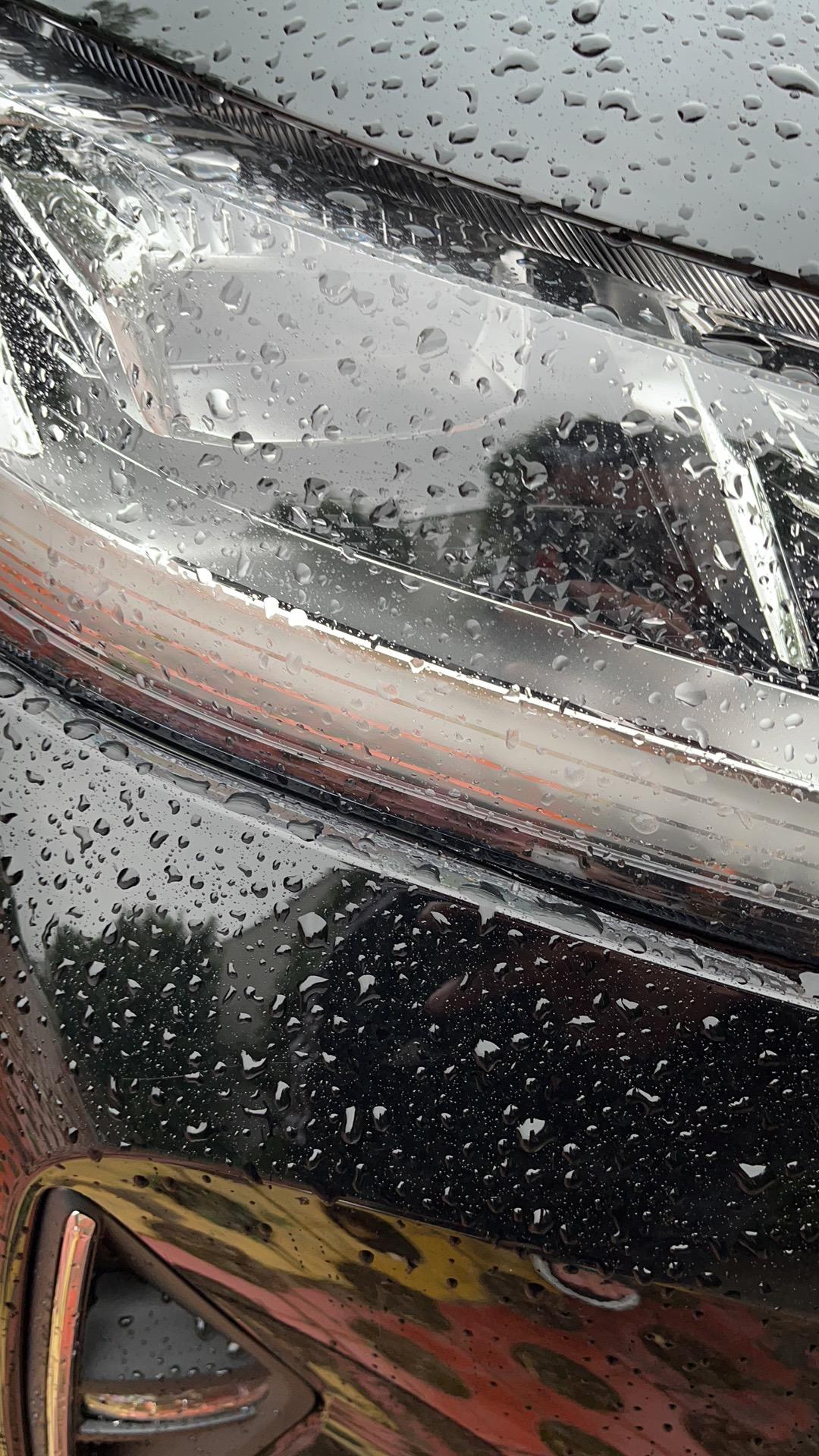 哈弗H6 救命?，就是今天我们这下雨了，我开车出去办了点事儿，然后回来的时候发现车灯里面有雾气，一个有一个没有，这样是正