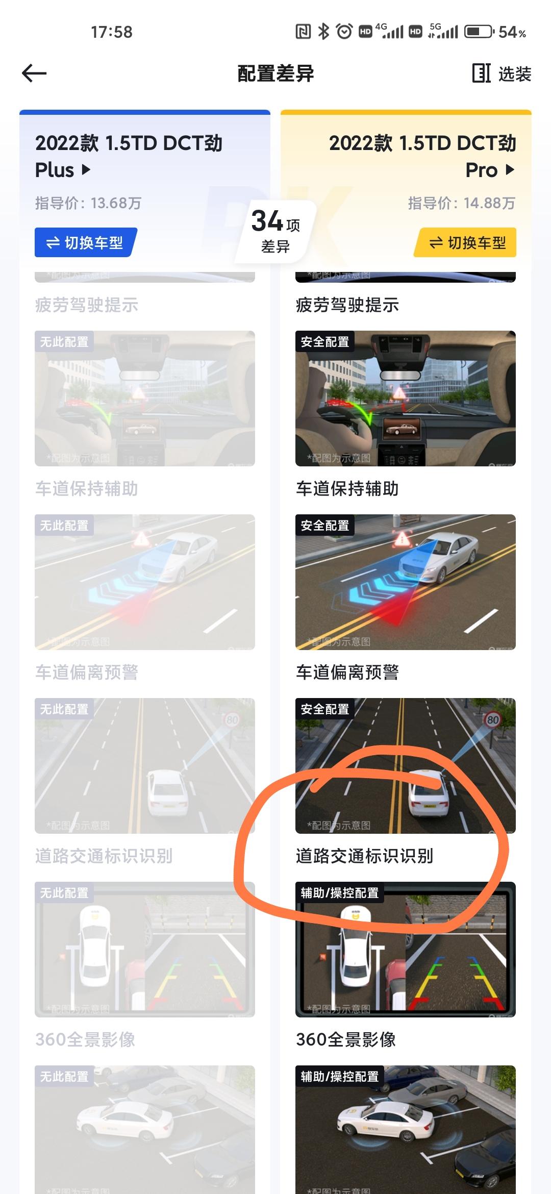 领克03 想问一下这个高配的道路交通表示识别   是在仪表显示限速多少吗？