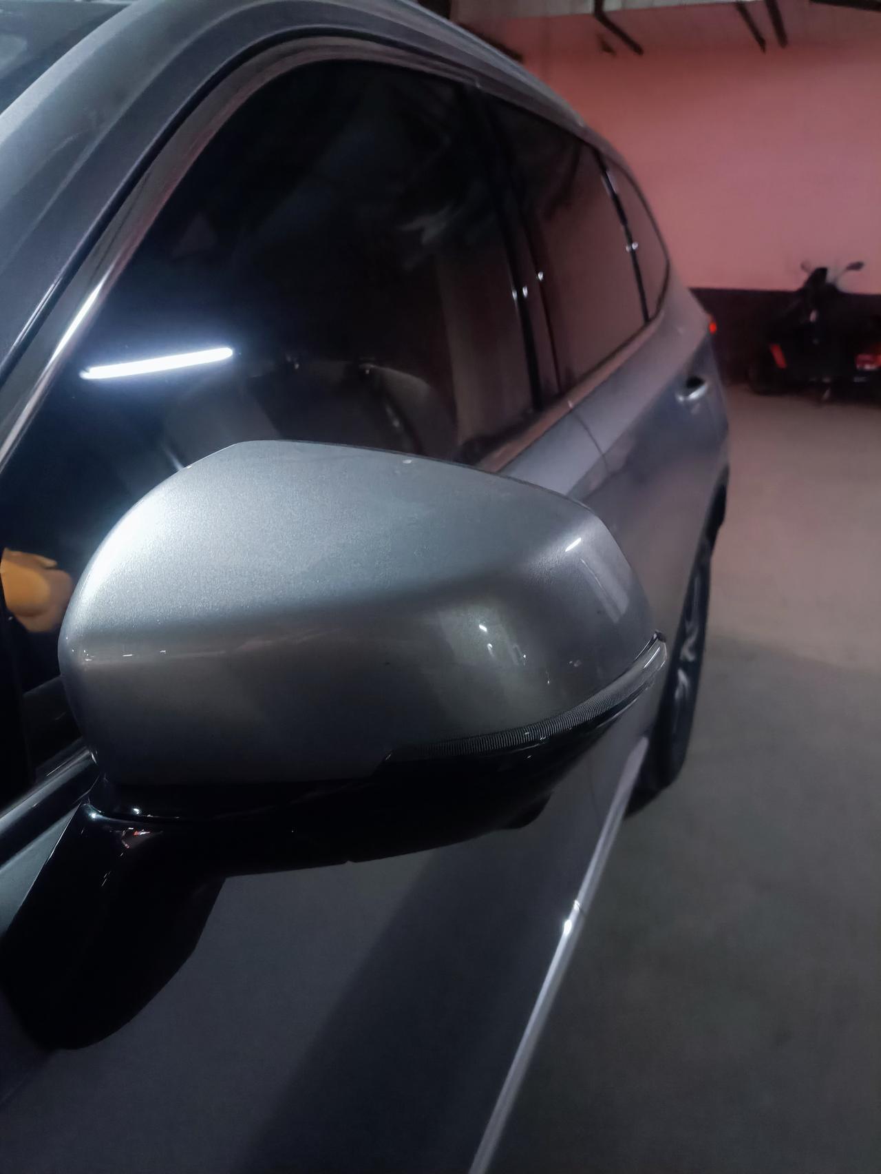 哈弗H6 后视镜自动折叠还算高级配置么？咋这么多人说你这车还有自动折叠后视镜啊！原来都是高端车才有！！！不过话说回来，我