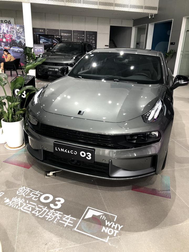 长沙领克03 22款2.0 pro车主，你们落地价多少？在哪家提的？在线等