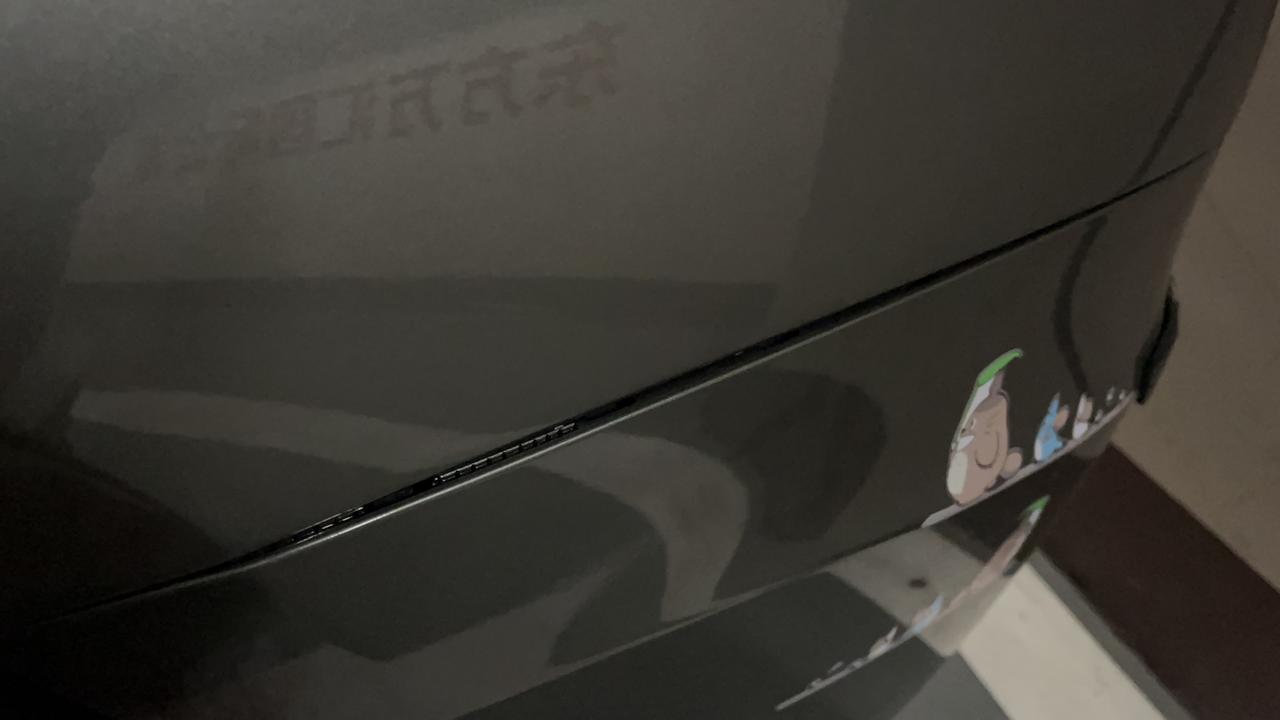 领克03 倒库，左后侧撞墙上，车缝对不齐了。这种吸盘能搞定吗，还是要去修理厂