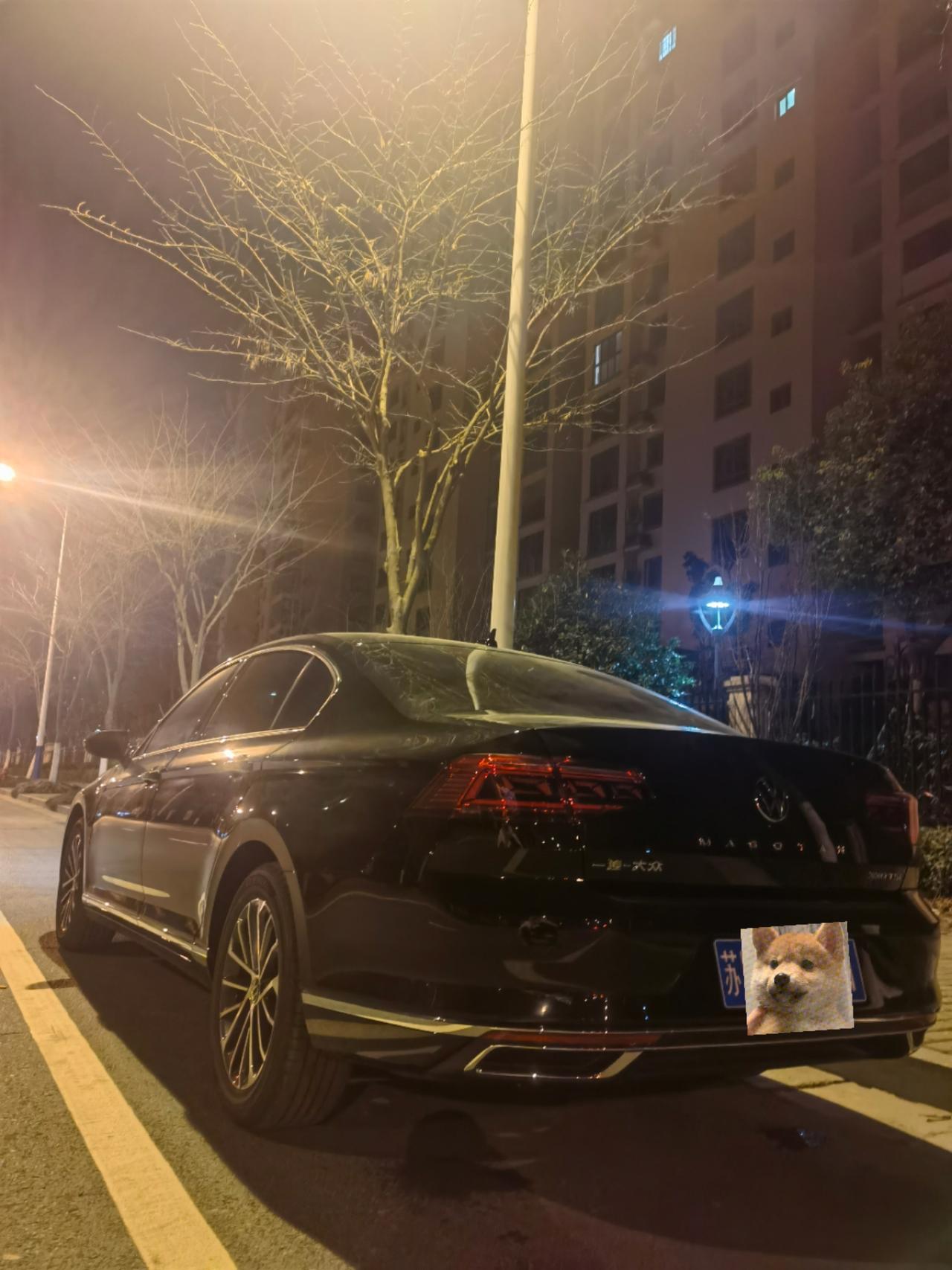 迈腾330豪华开启雨量感应为什么到没有雨的地方雨刮器还是会刮？