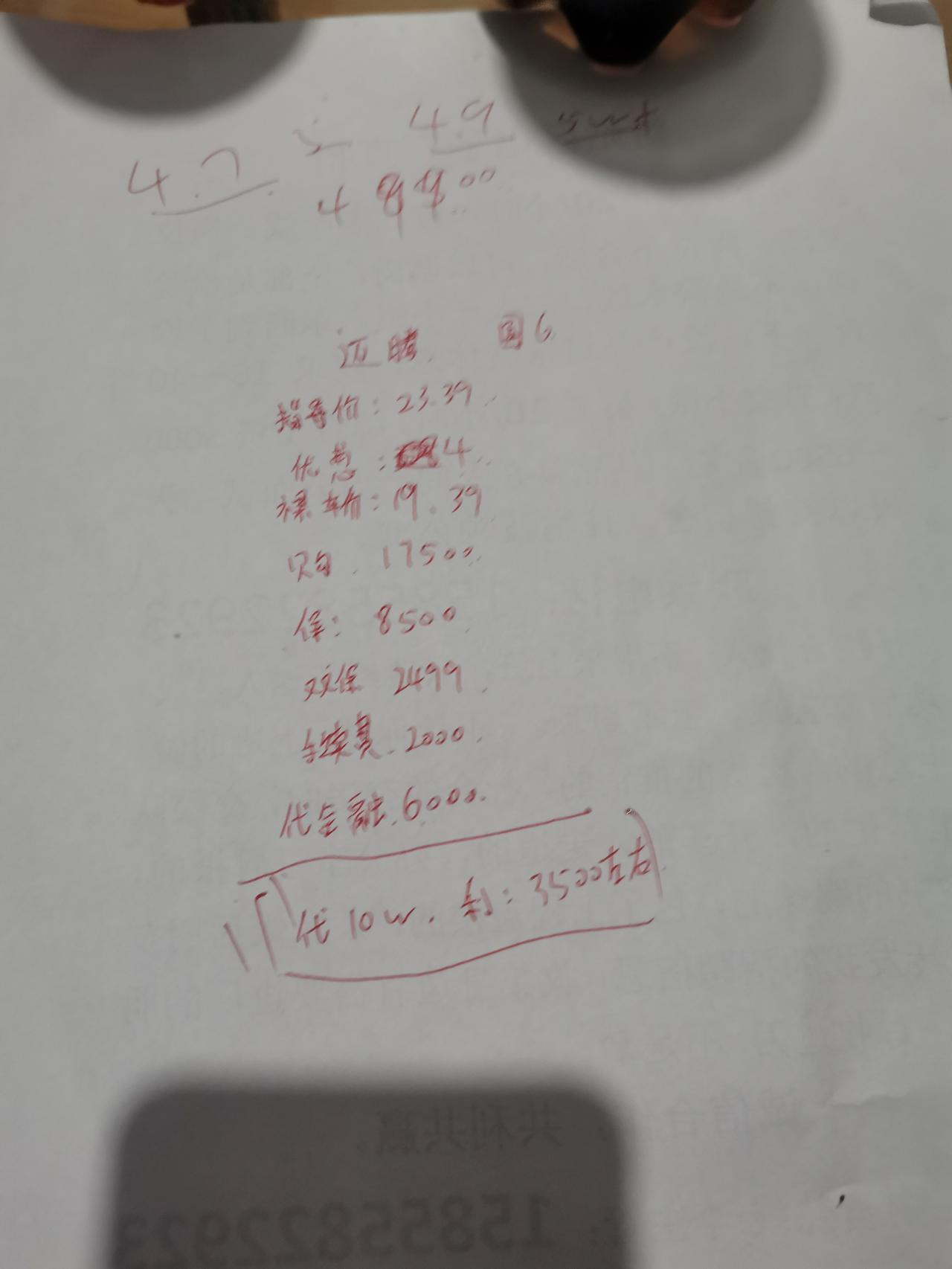 大众迈腾 各位老板，坐标合肥，这个价格可以不