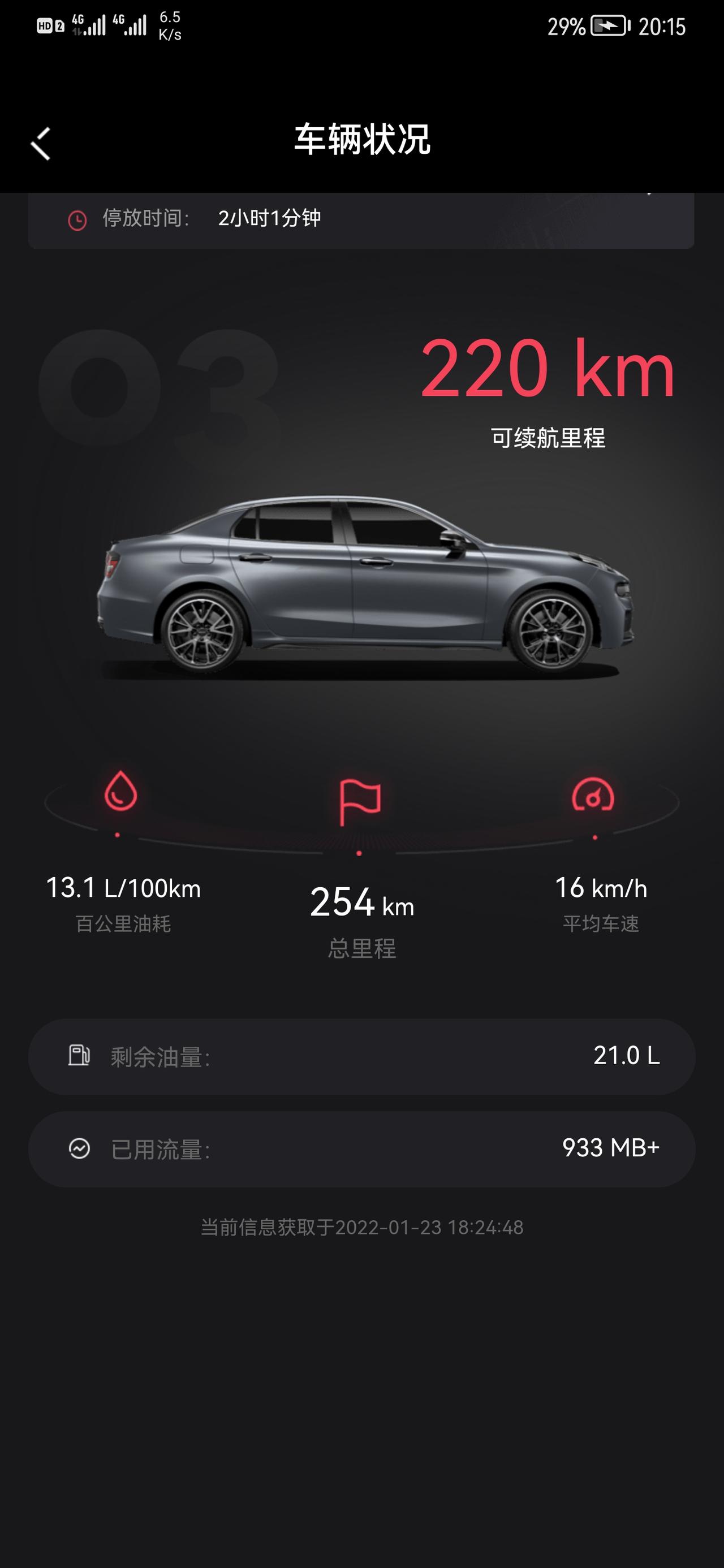 领克03 兄弟们你们新车油耗多少啊，顺便问一下怎么样开车才能让油耗低一些啊