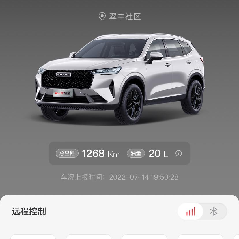 哈弗H6 21款新提的第三代H6，灯光感觉比较暗，有什么办法。有点改装过吗