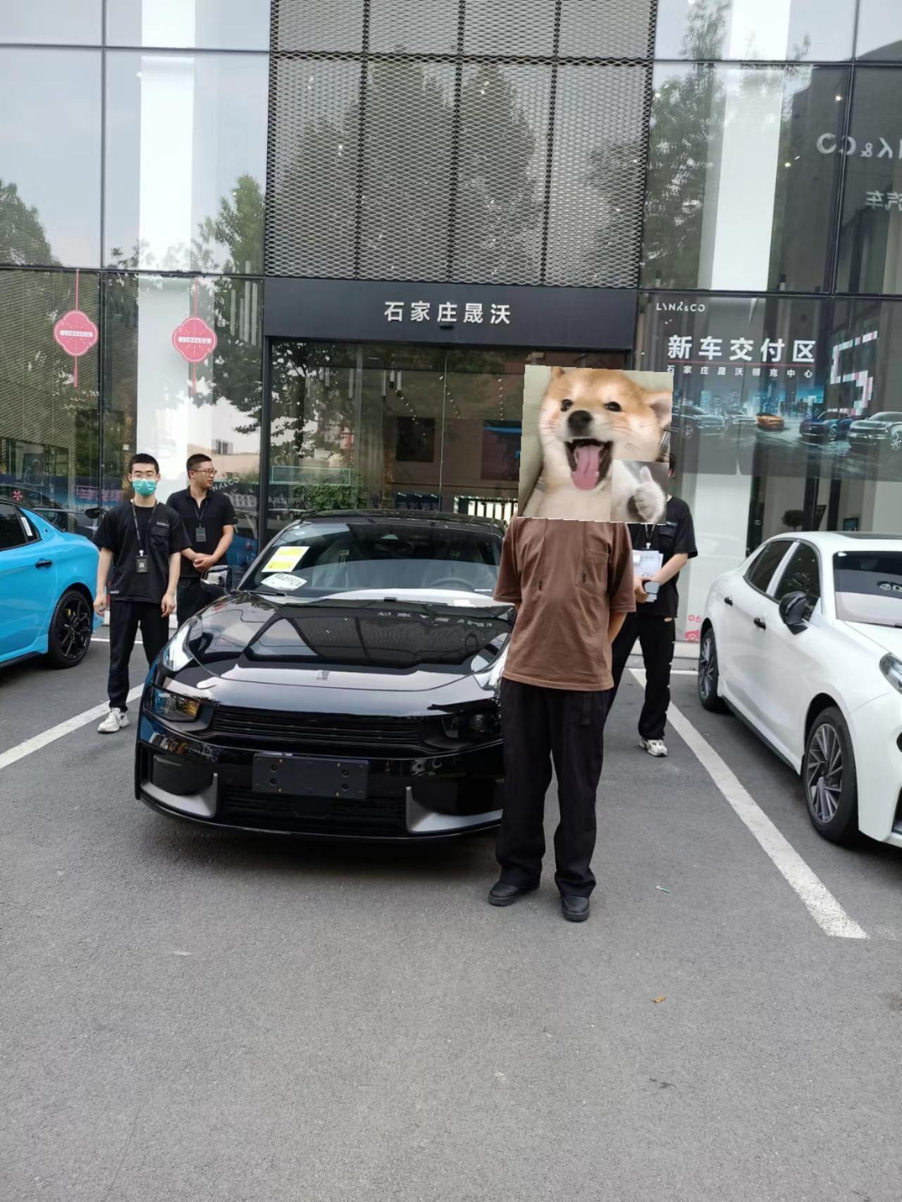 领克03 有没有车友群呀拉一下 最好是河北的  昨天刚提的2.0顶配