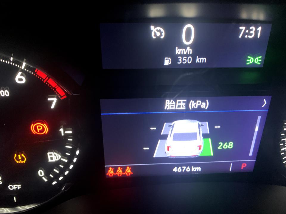 凯迪拉克CT5 神他妈！！胎压监测怎么修啊 修了好一段时间又坏了