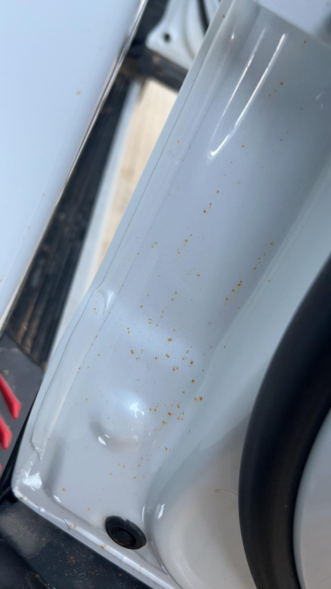 哈弗H6 我的这车生锈了怎么解决，抛光可以吗