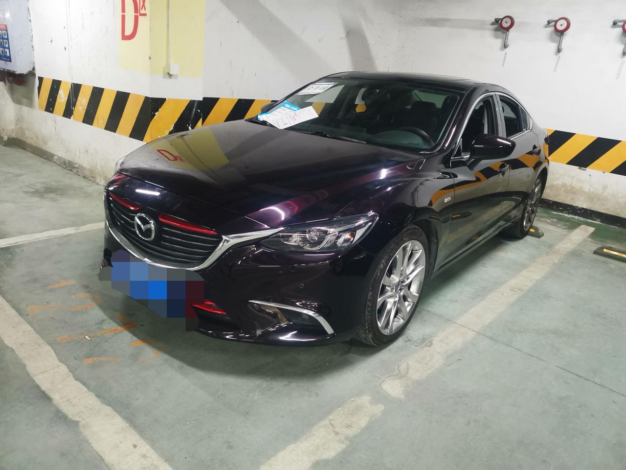 马自达阿特兹 车友们好，17款2.5运动旧车 10.5万，9.3万公里这个价格怎么样，还有就是17年的车有没有什么问题