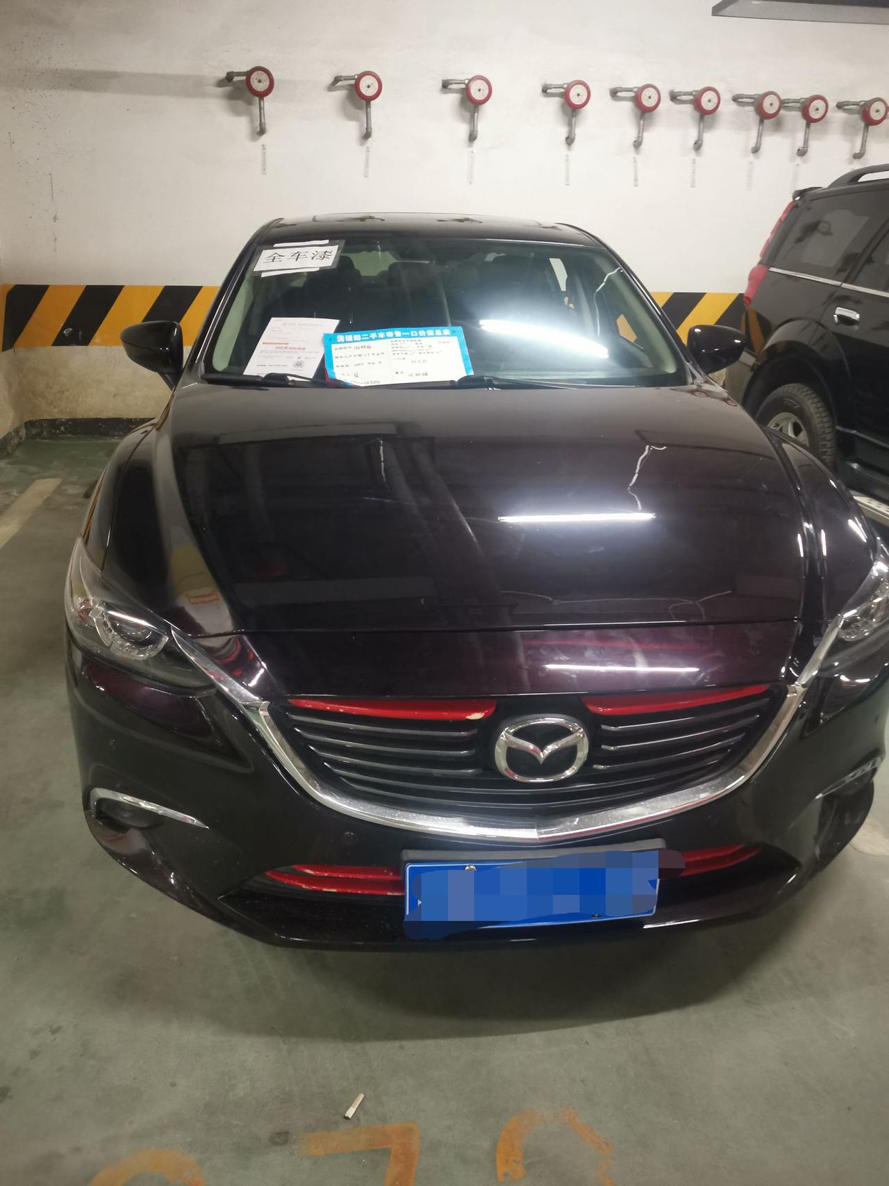 马自达阿特兹 车友们好，17款2.5运动旧车 10.5万，9.3万公里这个价格怎么样，还有就是17年的车有没有什么问题