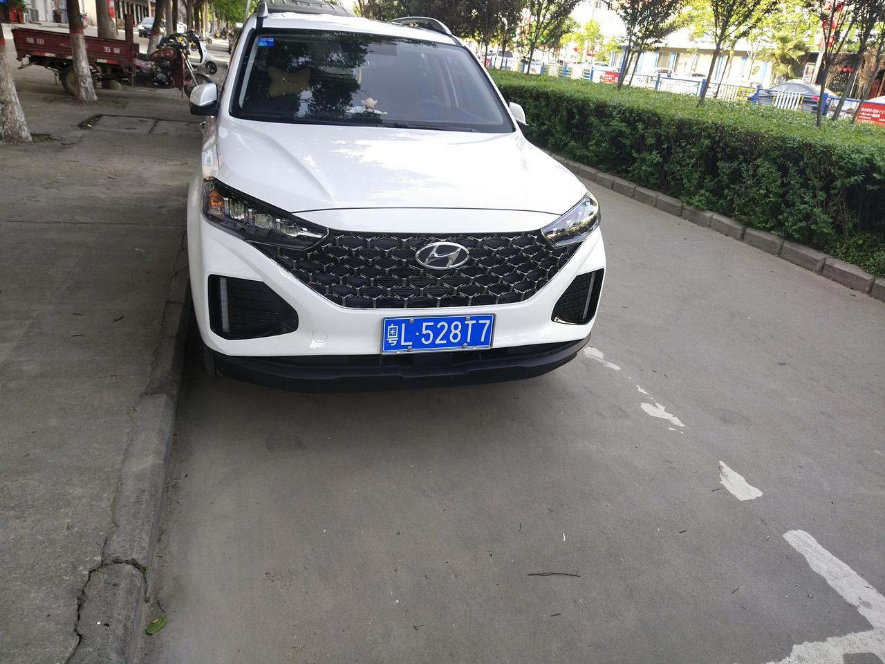 现代ix35 21款全新ix35想把非全尺寸备胎，改成全尺寸备胎，懂友们有 搞过的嘛？