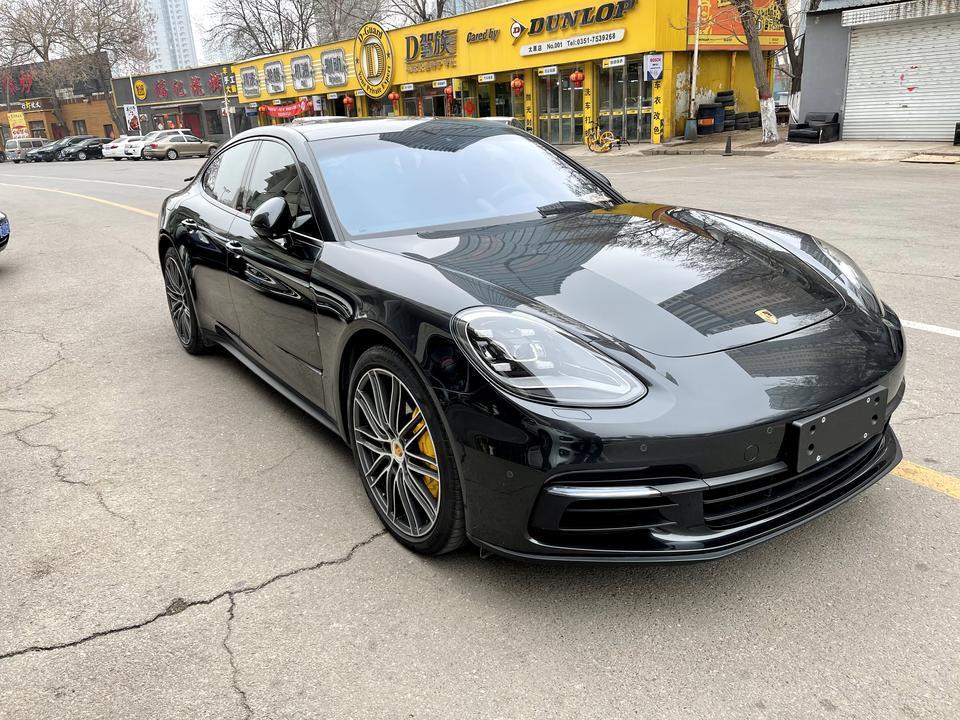 保时捷Panamera 跑长途累吗？跑几百公里或者上千公里长途累不累？（图片来自网络）