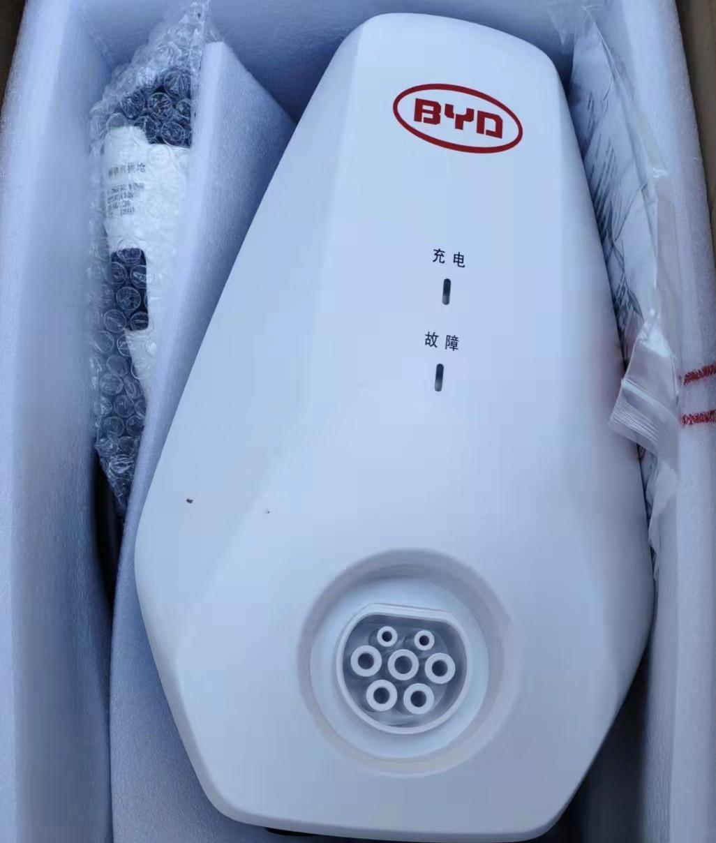 比亚迪宋PLUS EV 准备装充电桩了，下面哪款好？？？