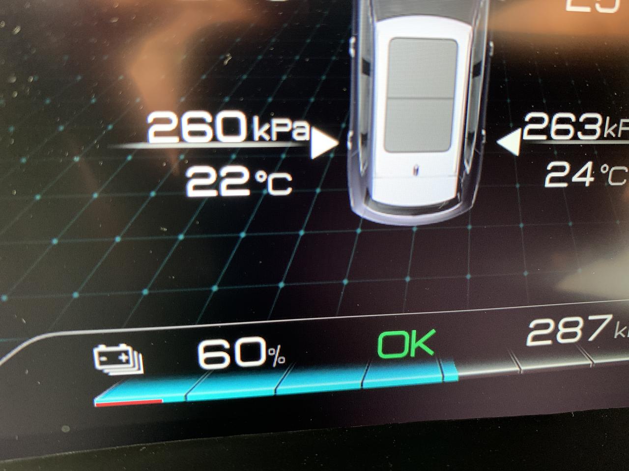 比亚迪宋PLUS EV 兄弟们，这条红线是什么意思呀？