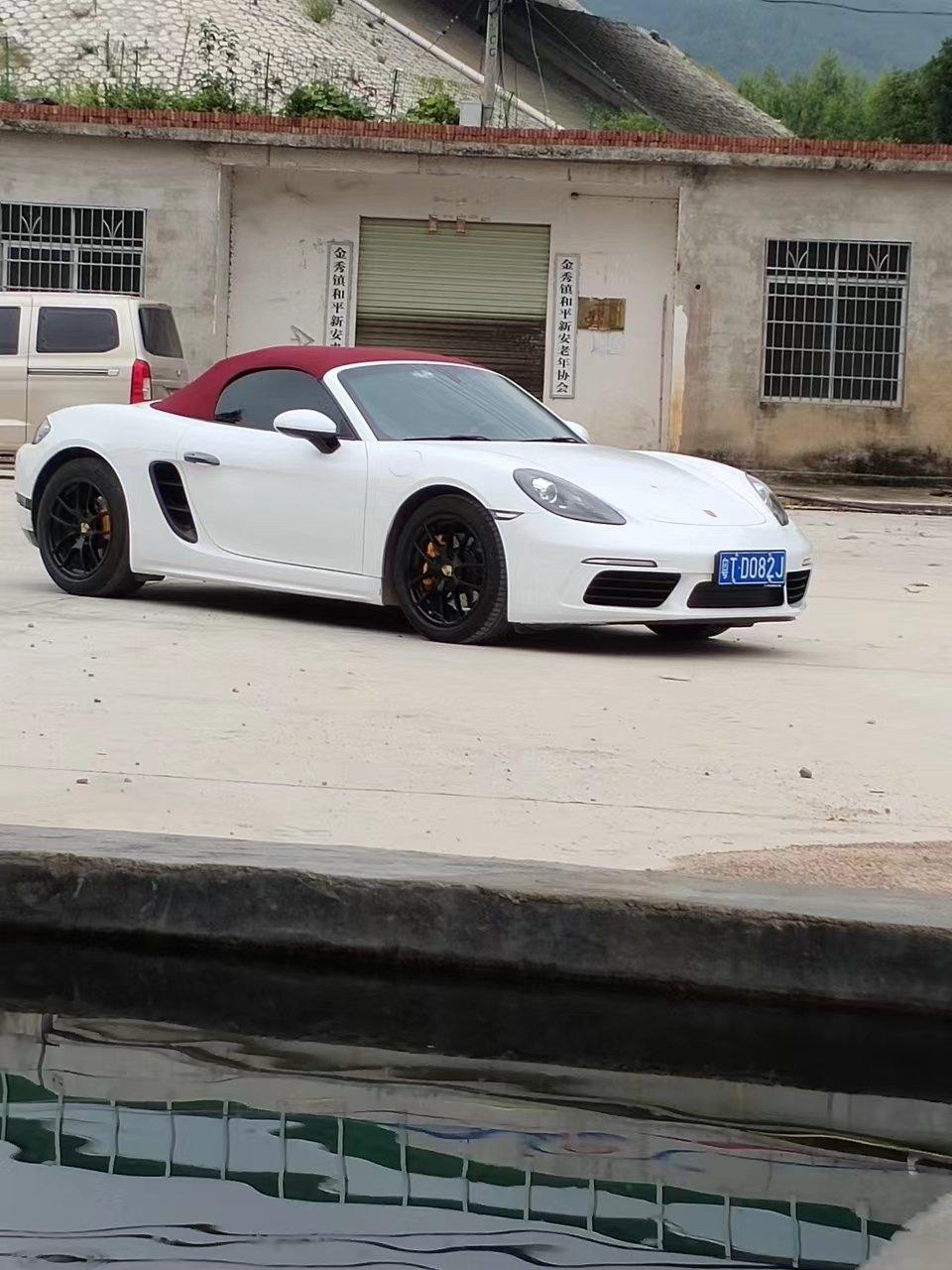 保时捷Panamera 这是保时捷哪一款