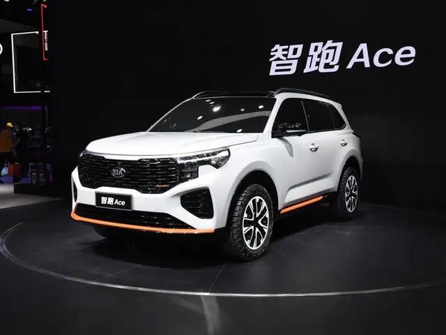 起亚全新智跑ace  2.0T排量 会搭载双离合还是AT变速箱？