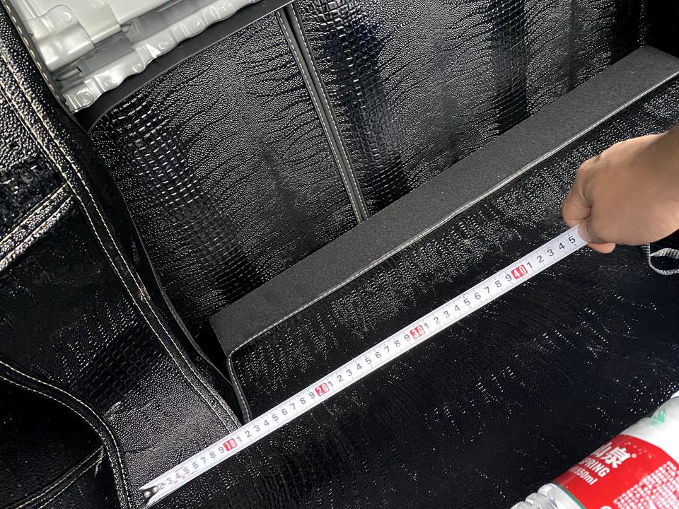 亚洲龙2.5纯油  背箱整理箱求大佬推荐真的要崩溃了，底面有坡度，背面有坡度，双侧面不规则空间-_-真没找到合适的背箱，
