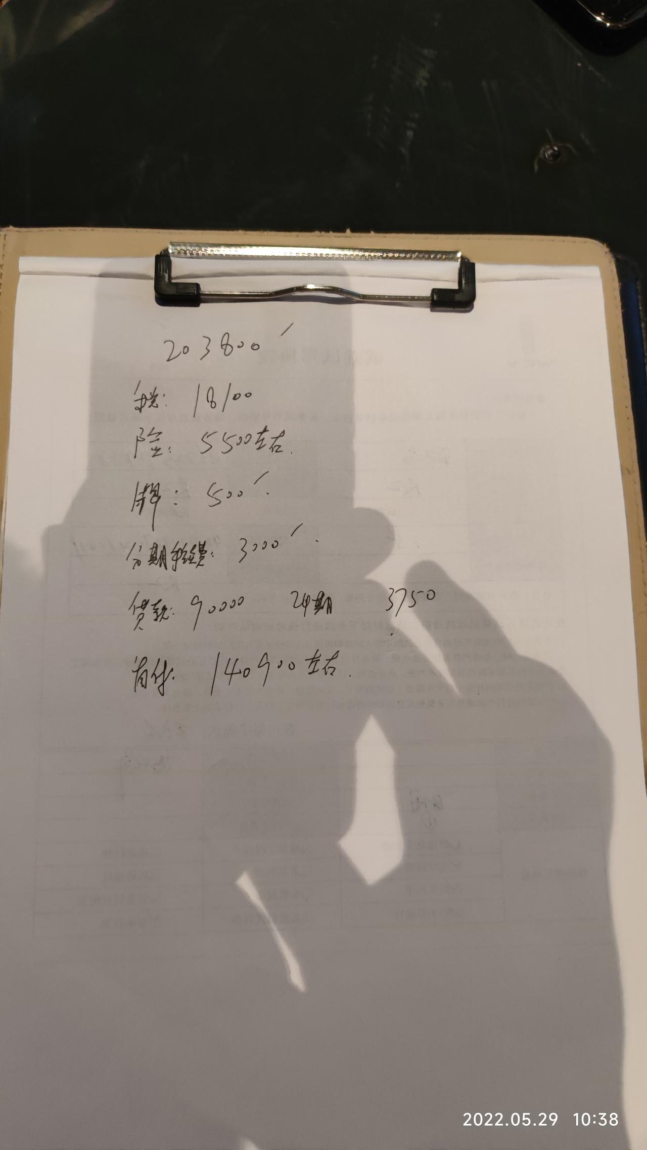 兄弟们问下现在摩卡两驱特醇，你们那有优惠么，我昨天看的，现在4S店只卖现车，去年12月左右的车，这都半年的库存车了，昨天