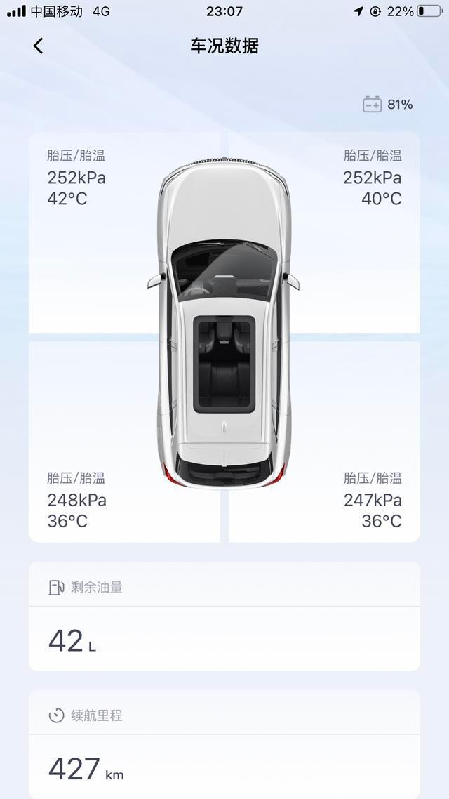 魏牌摩卡 你们轮胎气密性怎么样？怎么才过10天。压强就降了10左右！！这是不是有点漏气了？？？