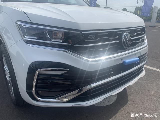 探岳和探岳X可以互换前脸吗？感觉探岳X的前脸更好看些。