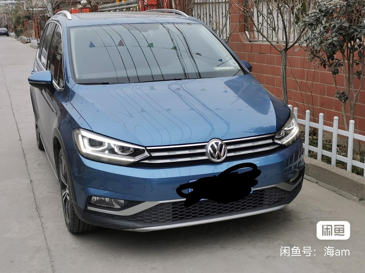 我车是16款途安L手动舒适版原厂卤素大灯，最近想升级高配疝气大灯，求教各路大神指教一下