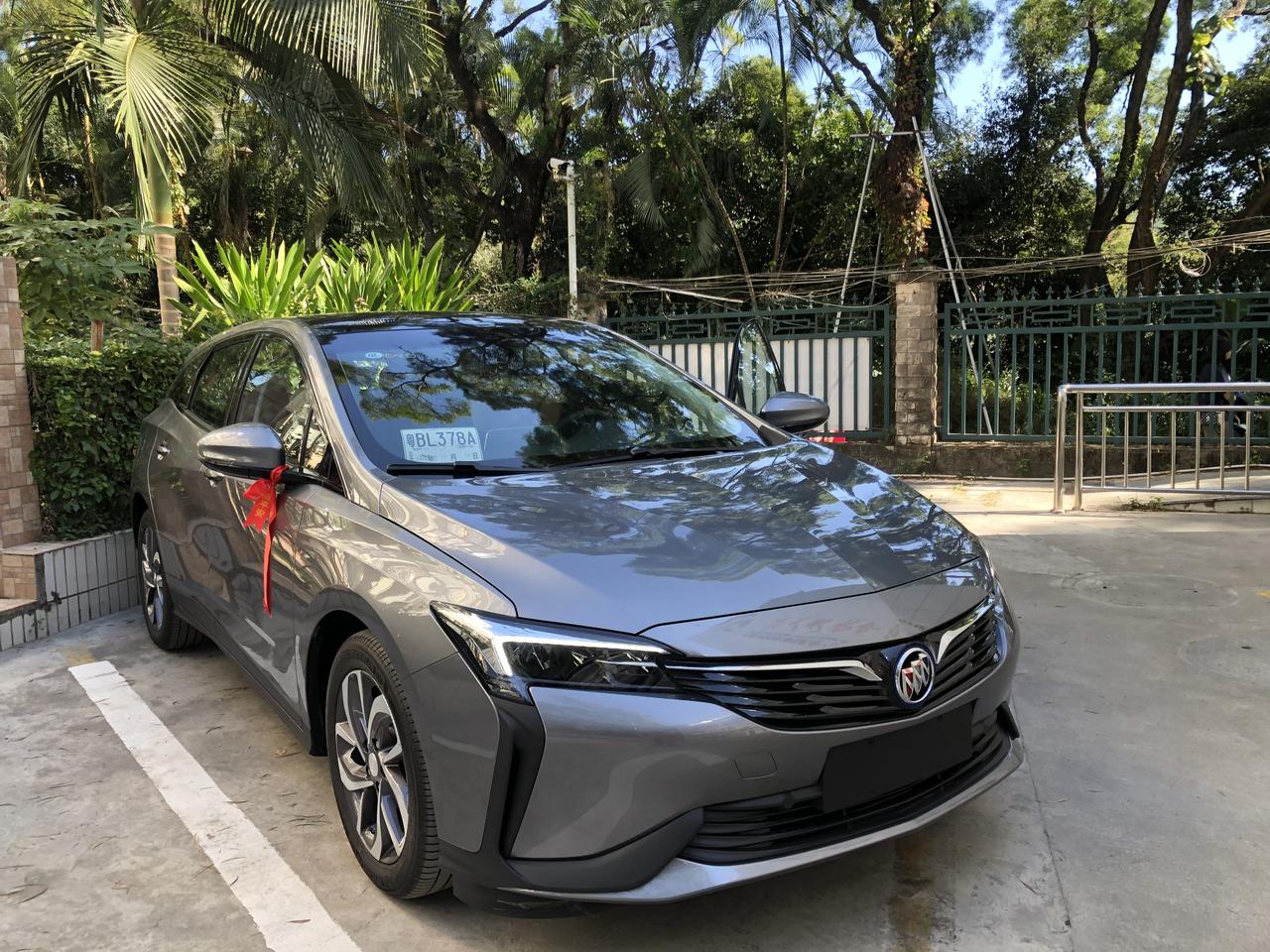 别克微蓝6 PHEV 多少公里首保呀，我看用户手册里都没写